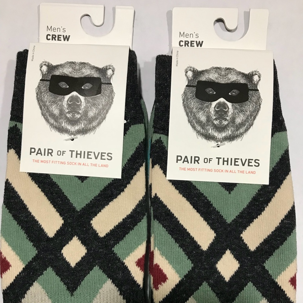 Men’s Socks 2 pairs